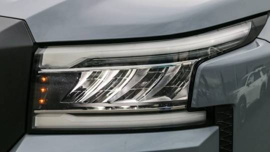 2023 Nissan Navara (Frontier)