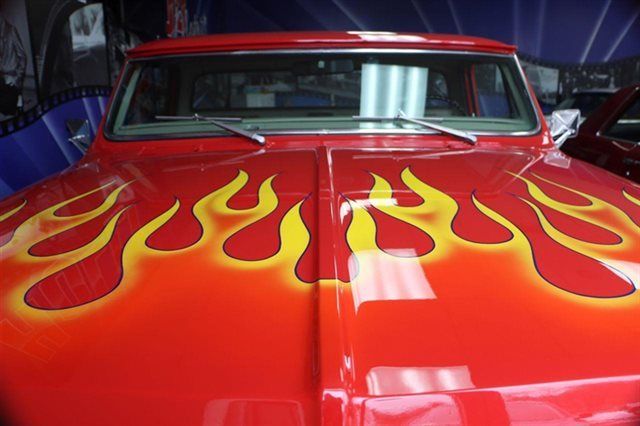 1969 chevrolet c10 pick up!!! all custom!! excellent condition!! show winner!