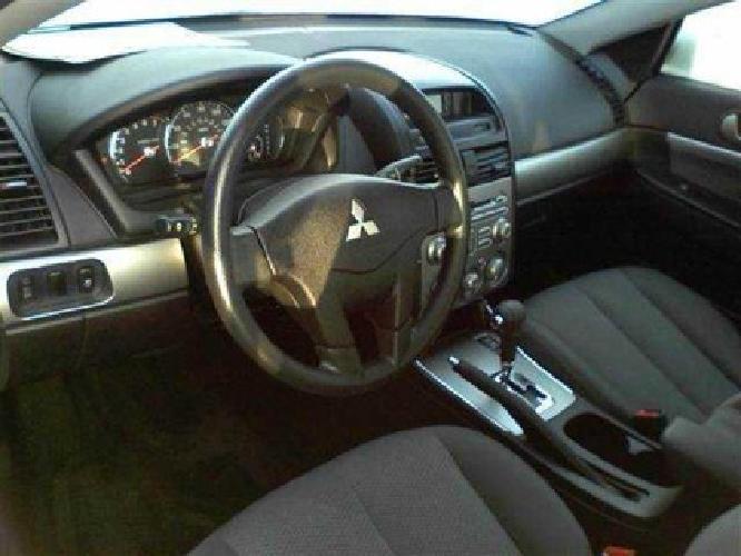2011 mitsubishi galant fe sedan 4d in reseda, ca
