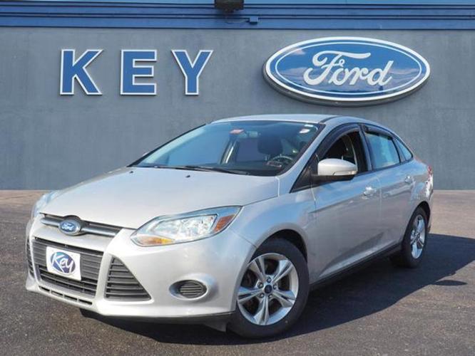 2013 ford focus se se 4dr sedan for sale in york, maine
