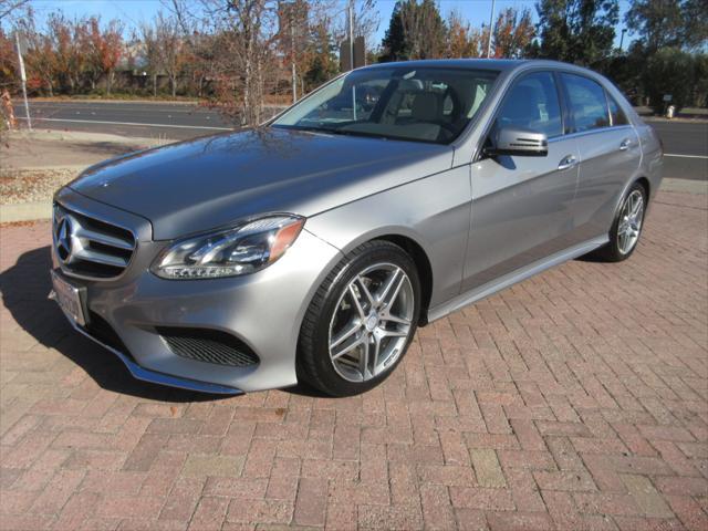 2014 mercedes-benz e-class 4dr sdn e 350 sport rwd
