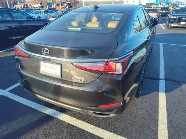 2023 lexus es 350 350