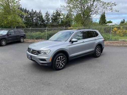 2021 volkswagen tiguan 2.0t se in olympia, washington