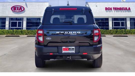 2022 Ford Bronco Sport