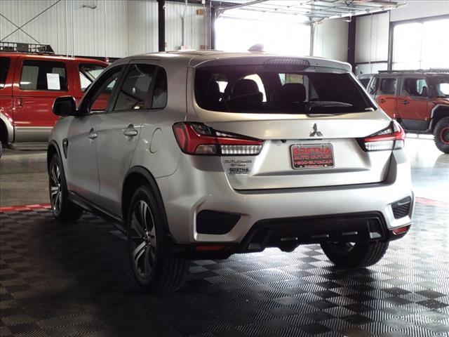 2020 mitsubishi outlander sport 2.0 es