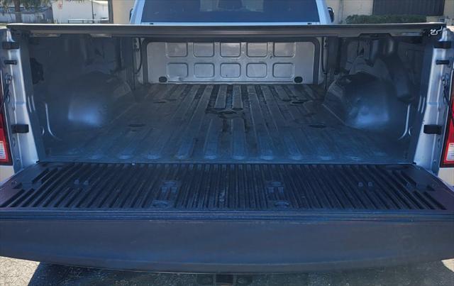 2018 ram 3500 tradesman crew cab 4x4 8' box