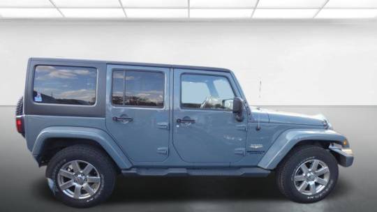 2015 Jeep Wrangler