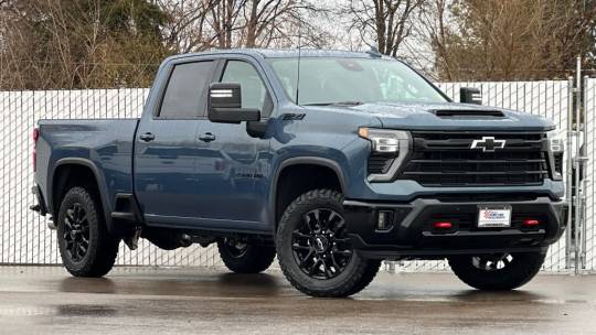 2025 Chevrolet Silverado 2500hd