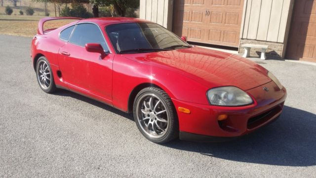 1993 toyota supra twin turbo