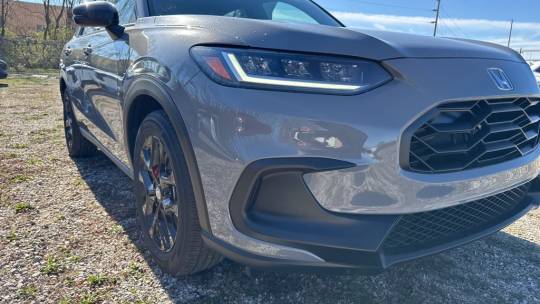 2025 Honda HR-V