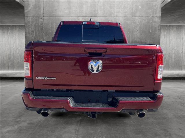 2022 ram 1500 lone star