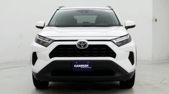 2022 Toyota RAV4