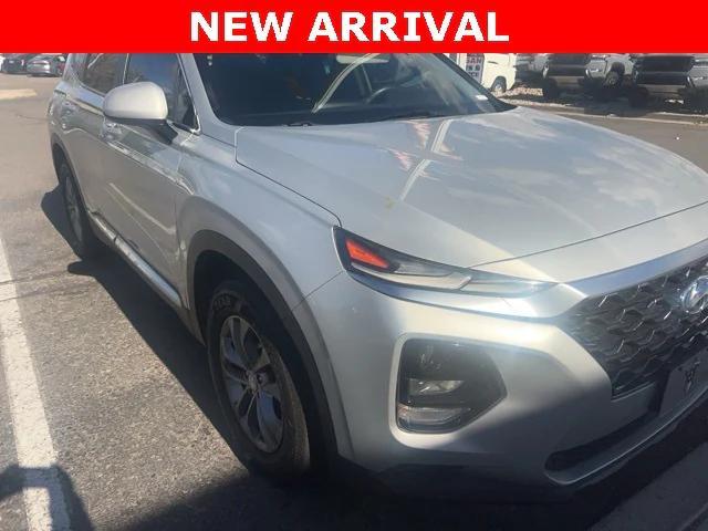 2019 hyundai santa fe se 2.4