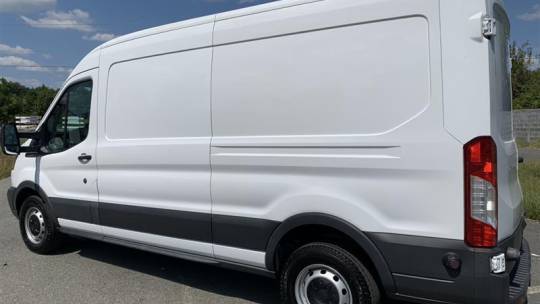 2017 ford transit 350