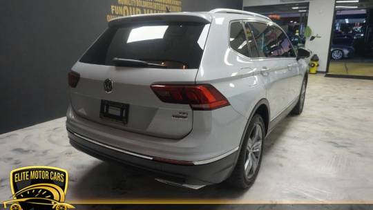 2018 Volkswagen Tiguan