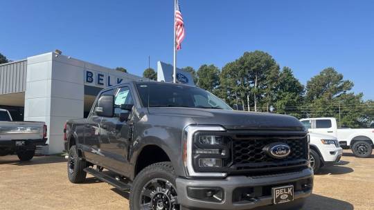 2024 Ford F-250
