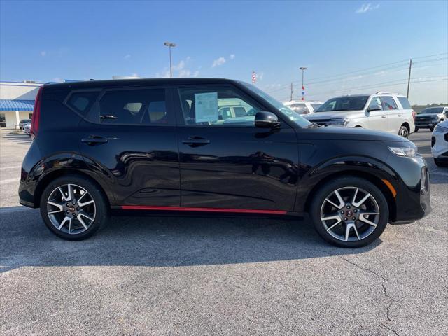 2020 kia soul gt-line