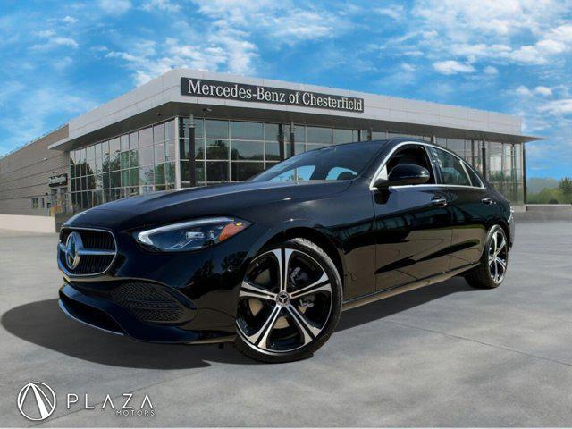 2024 mercedes-benz c-class c 300