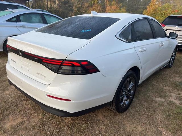 2024 honda accord ex