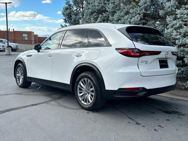 2024 mazda cx-90 base