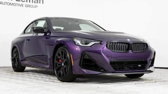 2025 BMW 2 series
