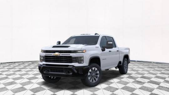 2025 Chevrolet Silverado 2500hd