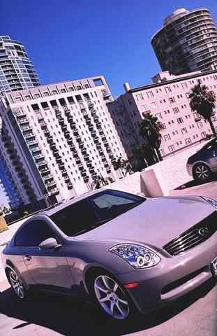 2003 infiniti g35 base