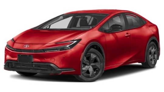 2024 Toyota Prius