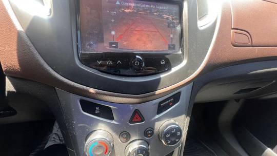 2016 Chevrolet Trax