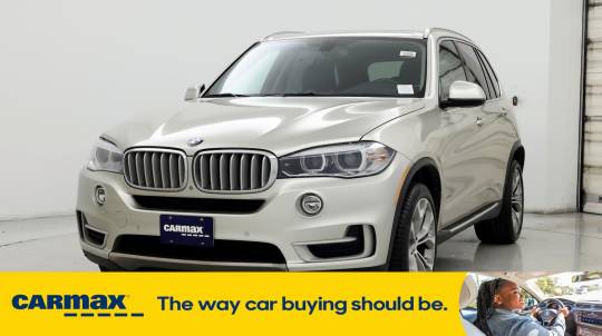 2015 BMW X5