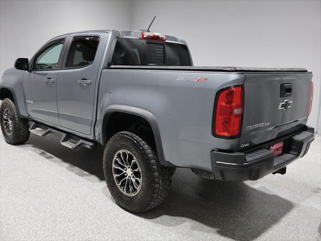2019 chevrolet colorado zr2