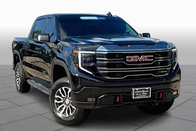 2023 gmc sierra 1500 at4