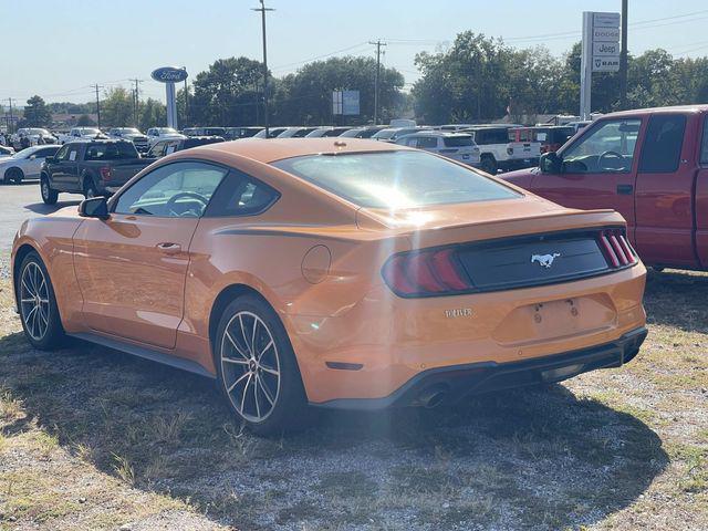 2019 ford mustang ecoboost