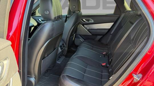 2018 Land Rover Range Rover Velar