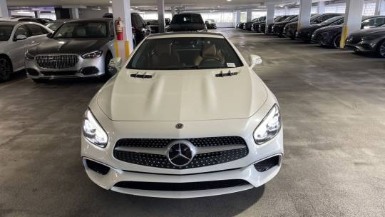 2020 Mercedes-Benz SL