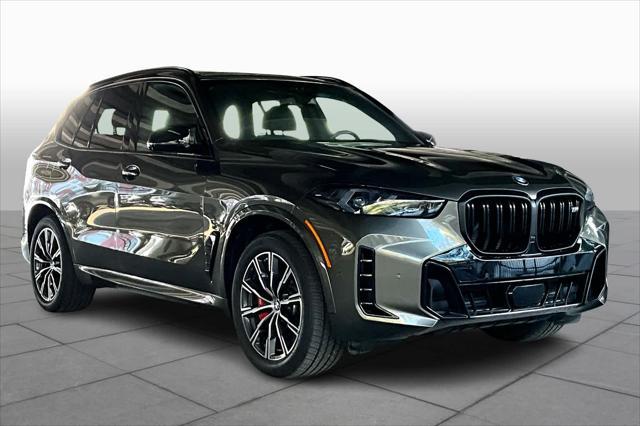 2024 bmw x5 m60i
