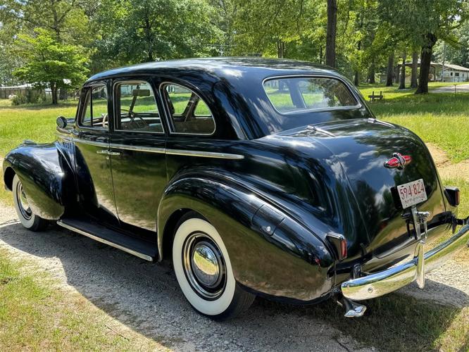 1940 buick special in prosperity, south carolina