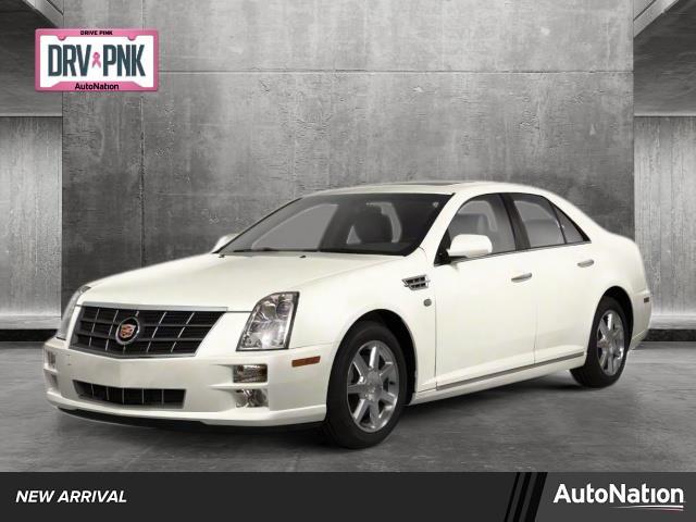 2011 cadillac sts luxury