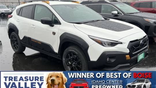 2025 Subaru Crosstrek