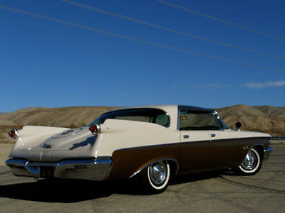 no reserve 1960 chrysler imperial 32000 actual miles california hardtop 2 owners