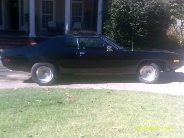 1972 plymouth satellite sebring plus factory big block