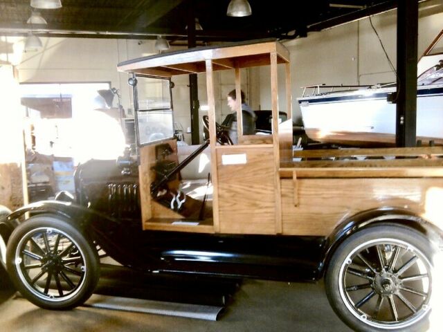 no reserve!! 1923 ford model t peddler's truck - short auction!!