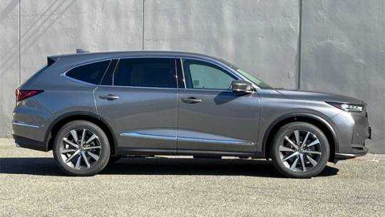 2025 Acura MDX