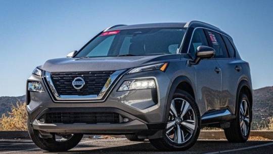 2021 Nissan Rogue
