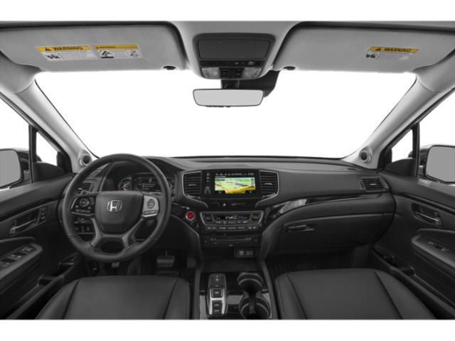 2022 honda pilot touring 8-passenger
