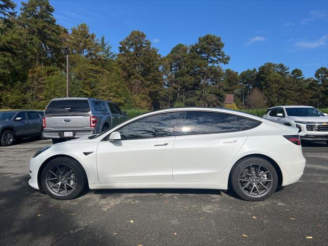 2023 tesla model 3 standard range