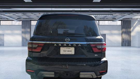 2021 Nissan Armada