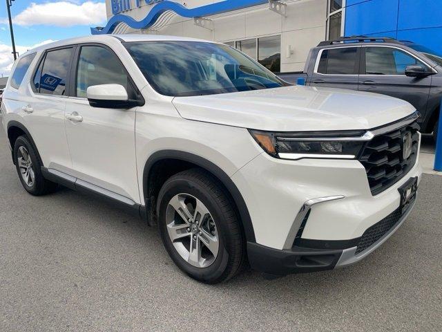 2023 honda pilot