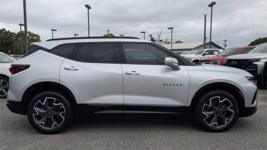 2020 Chevrolet Blazer