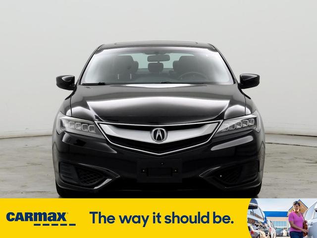 2017 acura ilx